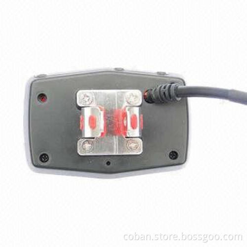 304B Waterproof Anti-theft GPS Tracker for Bicycles, Motorcycles, Scooter